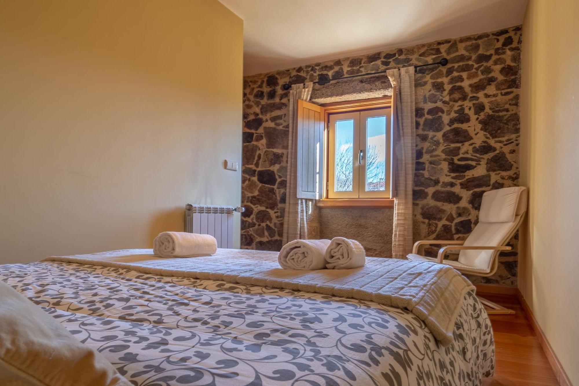 Eido Oliveira - Casa De Campo - Ponte De Lima Anais Екстер'єр фото