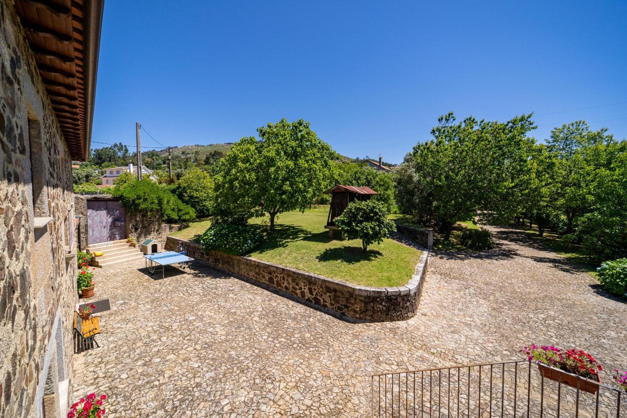 Eido Oliveira - Casa De Campo - Ponte De Lima Anais Екстер'єр фото