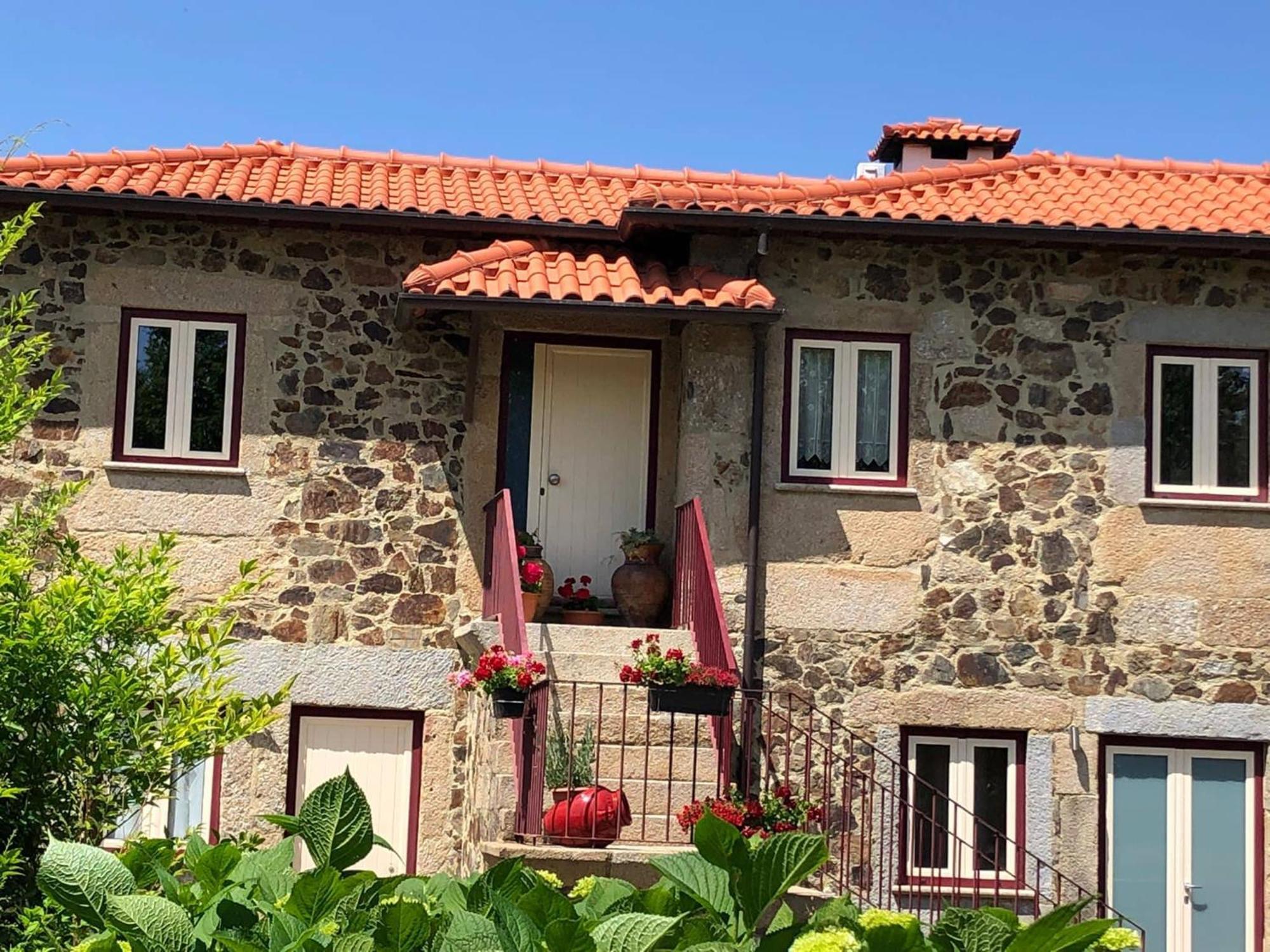Eido Oliveira - Casa De Campo - Ponte De Lima Anais Екстер'єр фото