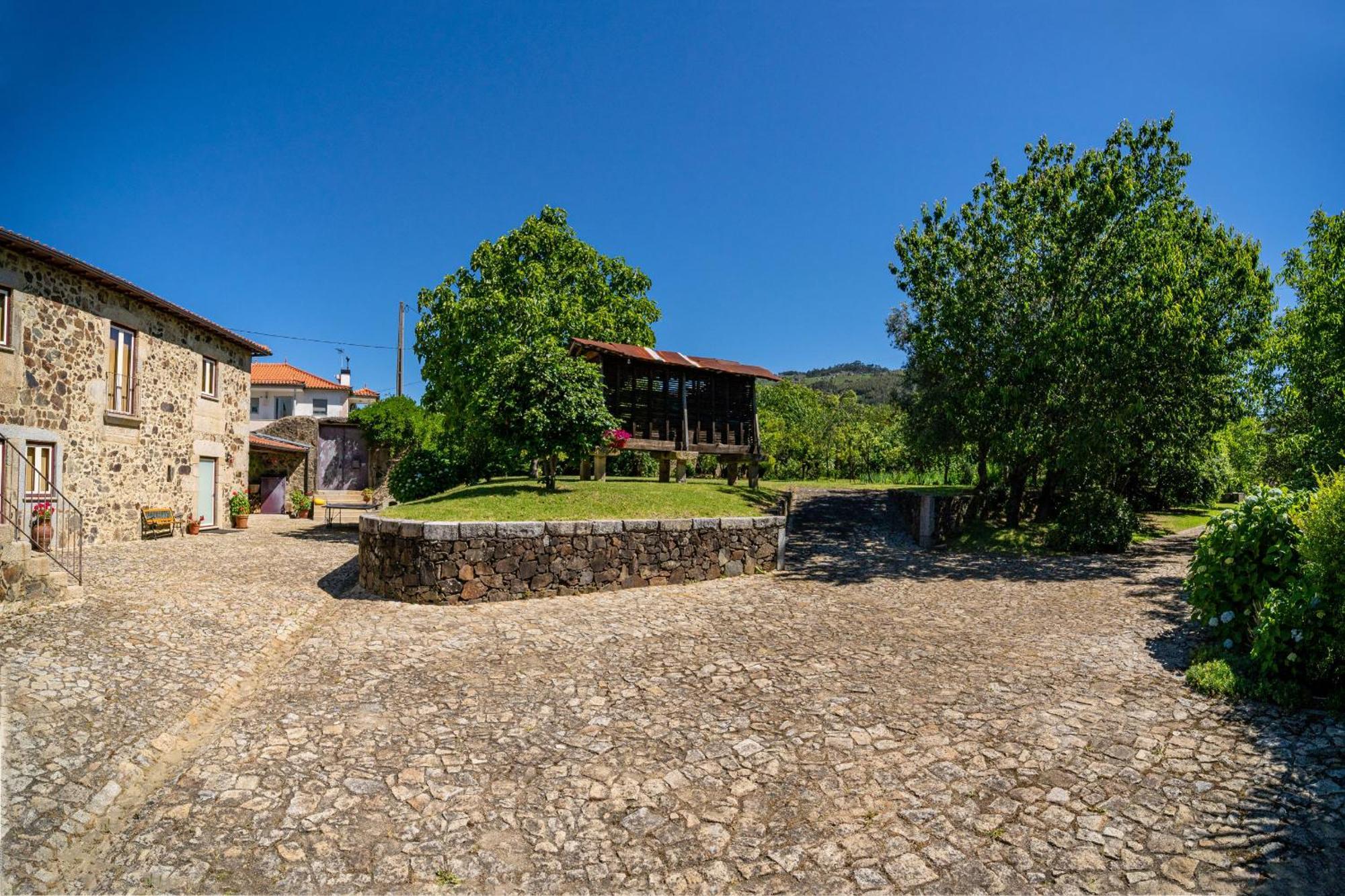 Eido Oliveira - Casa De Campo - Ponte De Lima Anais Екстер'єр фото