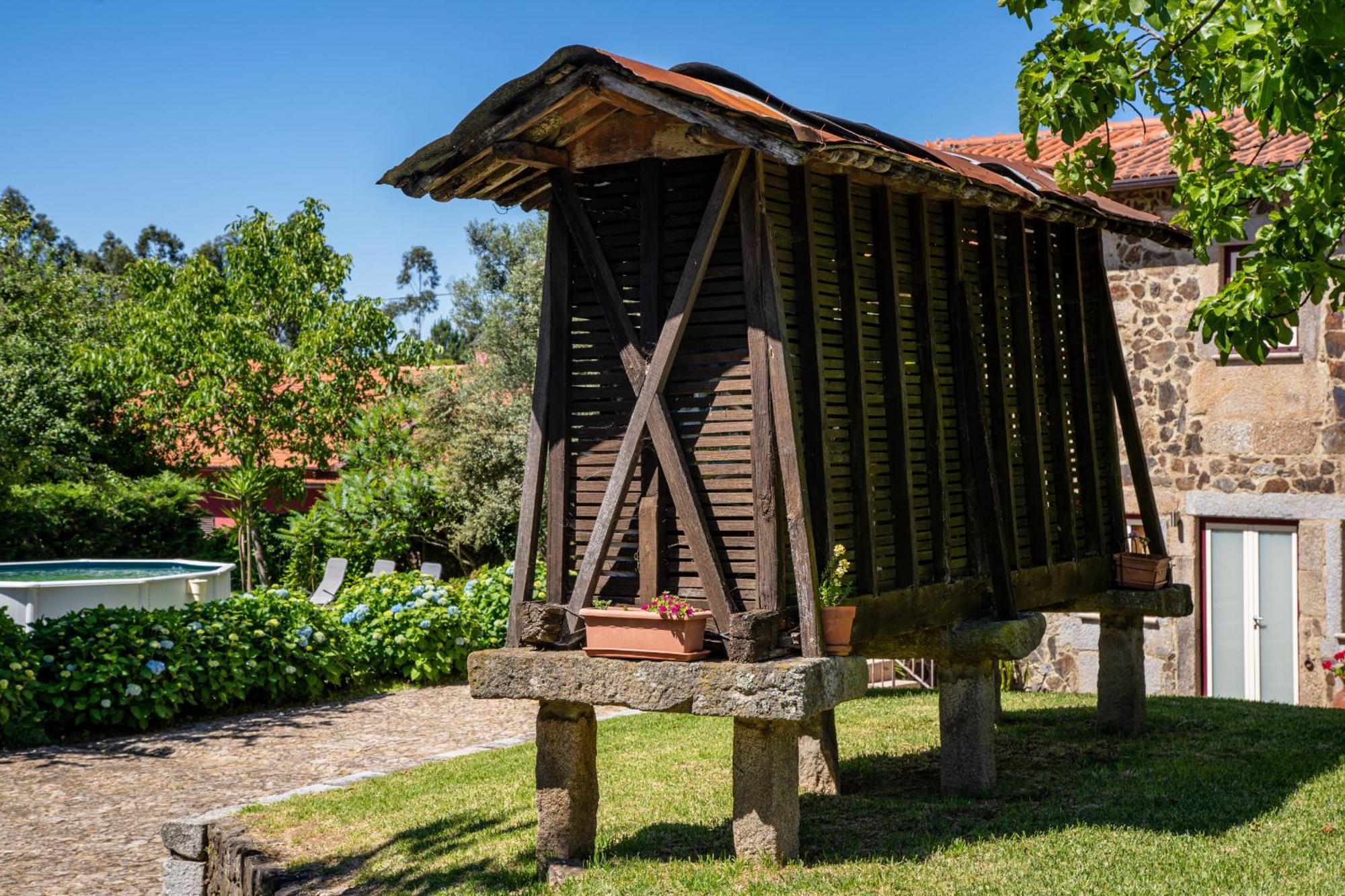 Eido Oliveira - Casa De Campo - Ponte De Lima Anais Екстер'єр фото