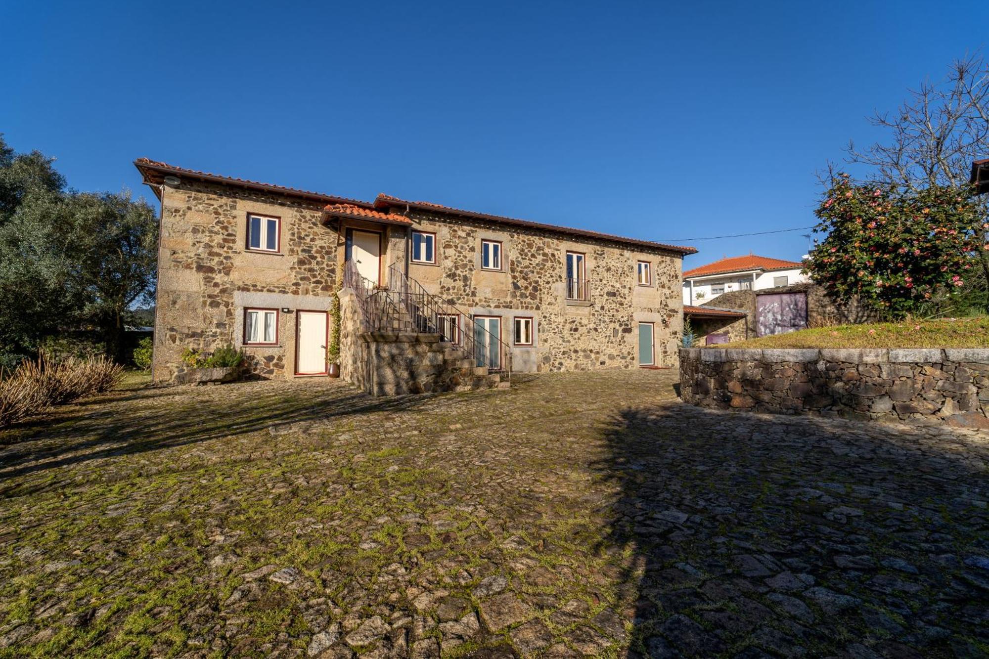 Eido Oliveira - Casa De Campo - Ponte De Lima Anais Екстер'єр фото
