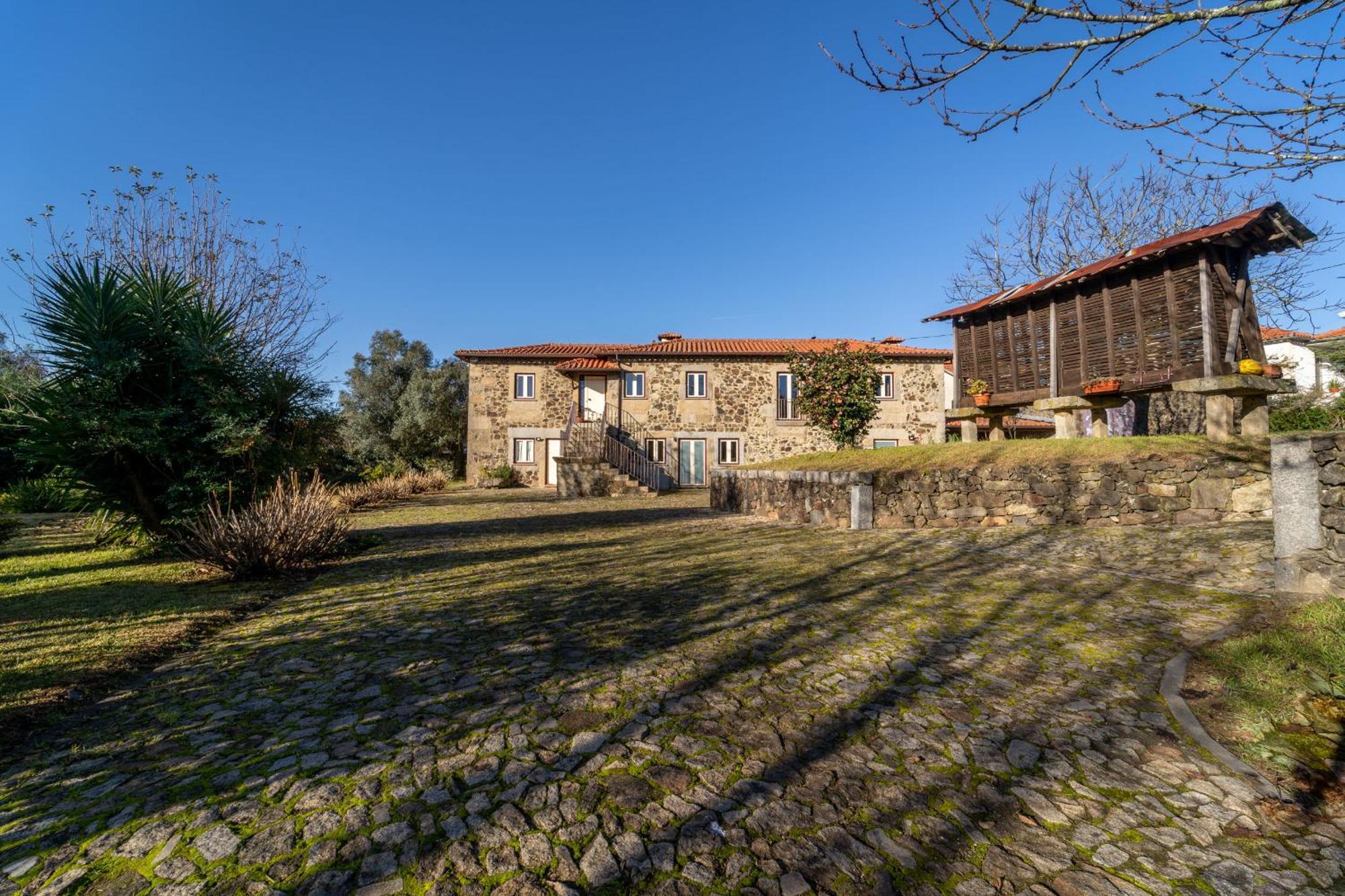 Eido Oliveira - Casa De Campo - Ponte De Lima Anais Екстер'єр фото