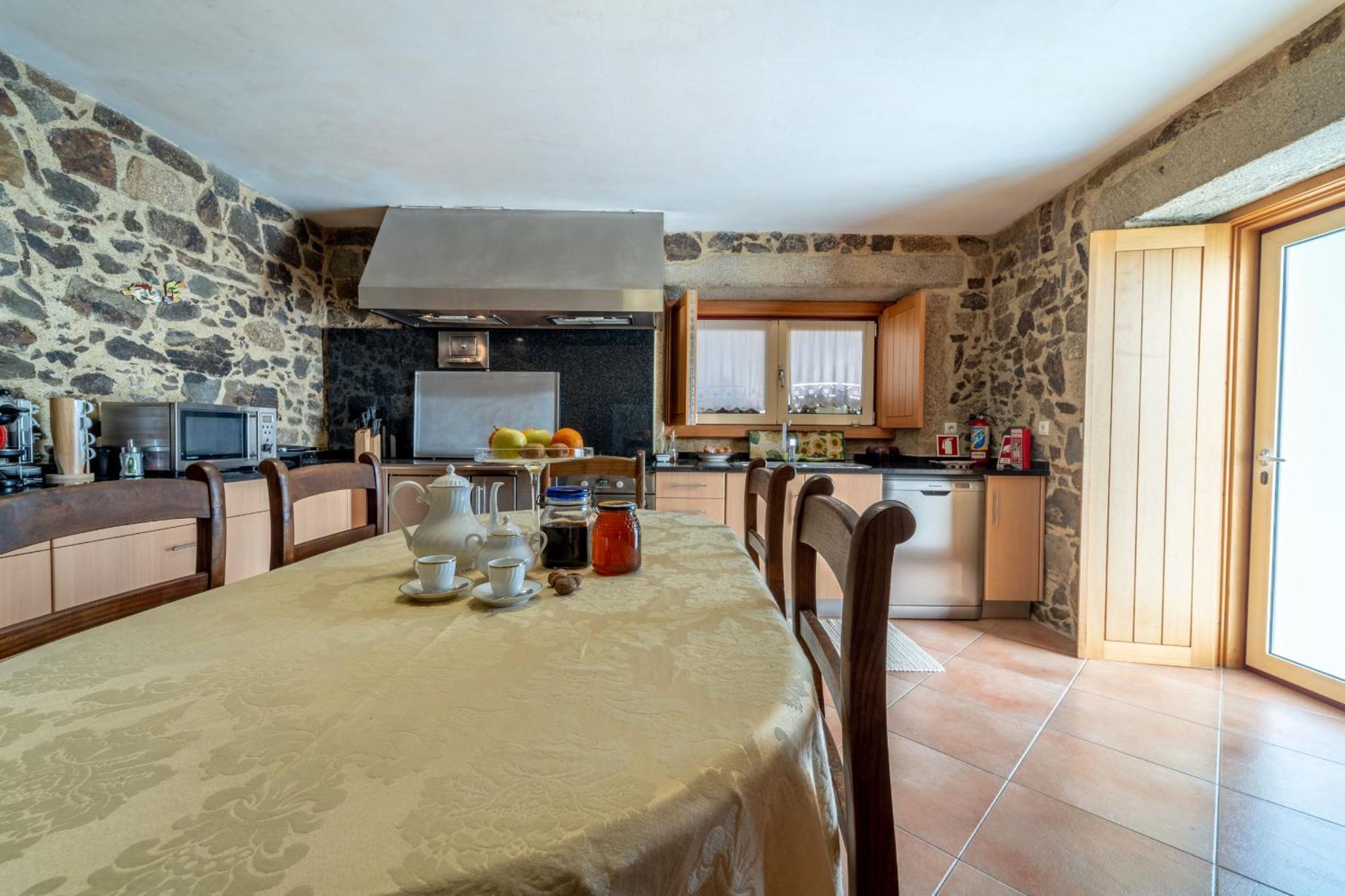 Eido Oliveira - Casa De Campo - Ponte De Lima Anais Екстер'єр фото