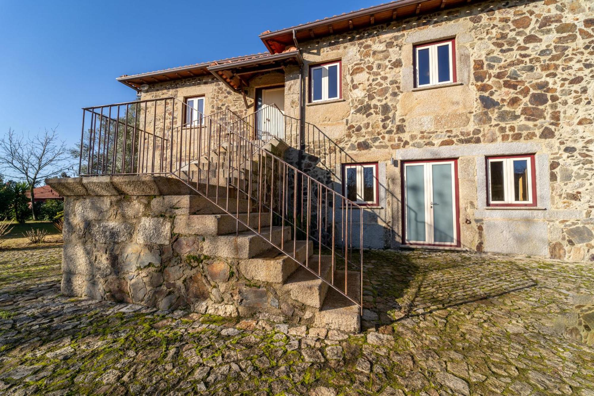 Eido Oliveira - Casa De Campo - Ponte De Lima Anais Екстер'єр фото