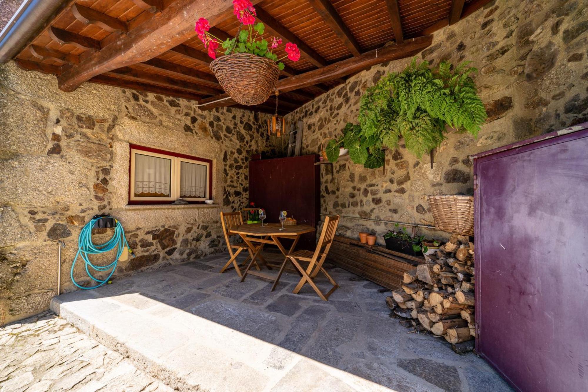 Eido Oliveira - Casa De Campo - Ponte De Lima Anais Екстер'єр фото