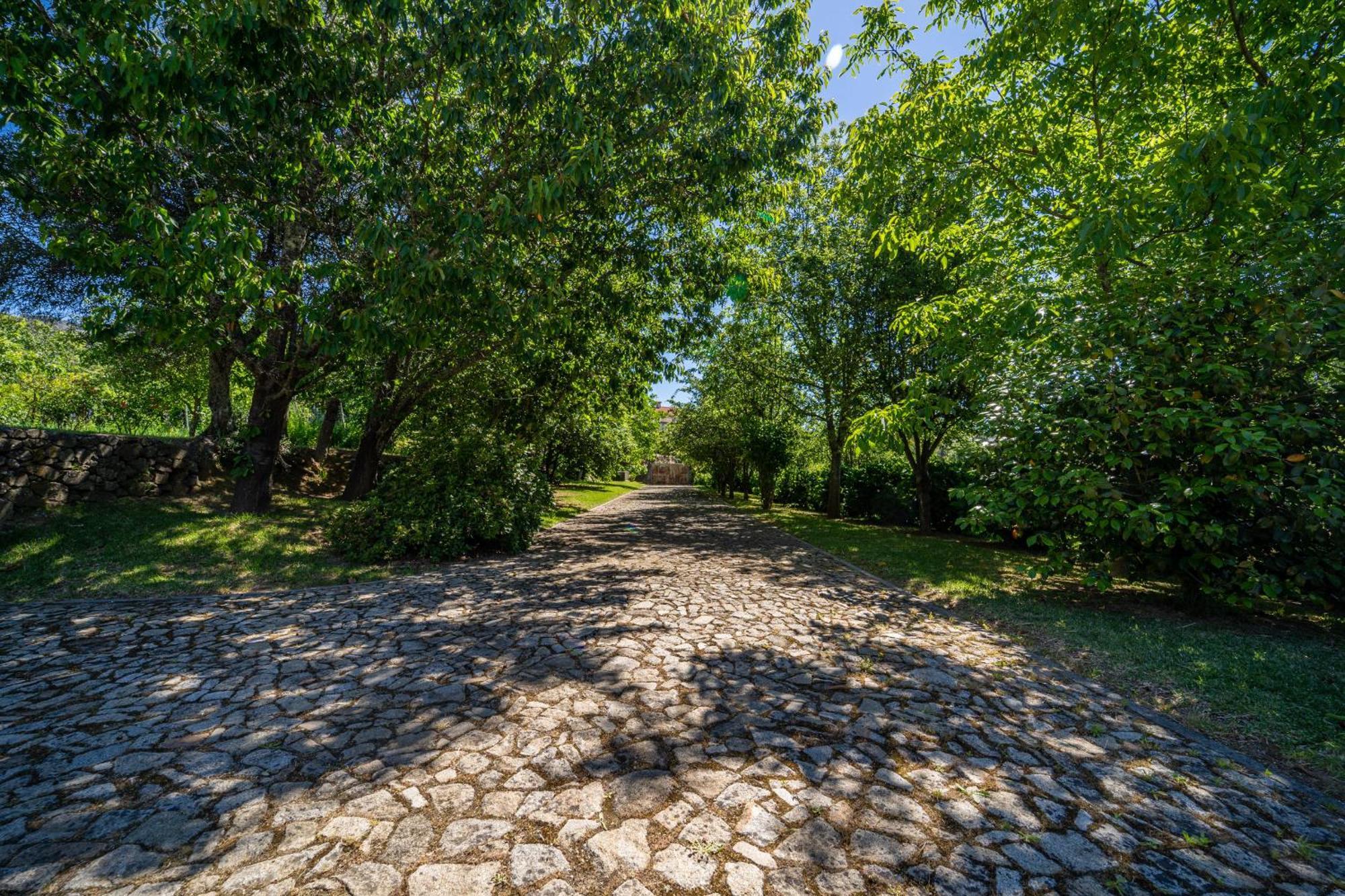 Eido Oliveira - Casa De Campo - Ponte De Lima Anais Екстер'єр фото